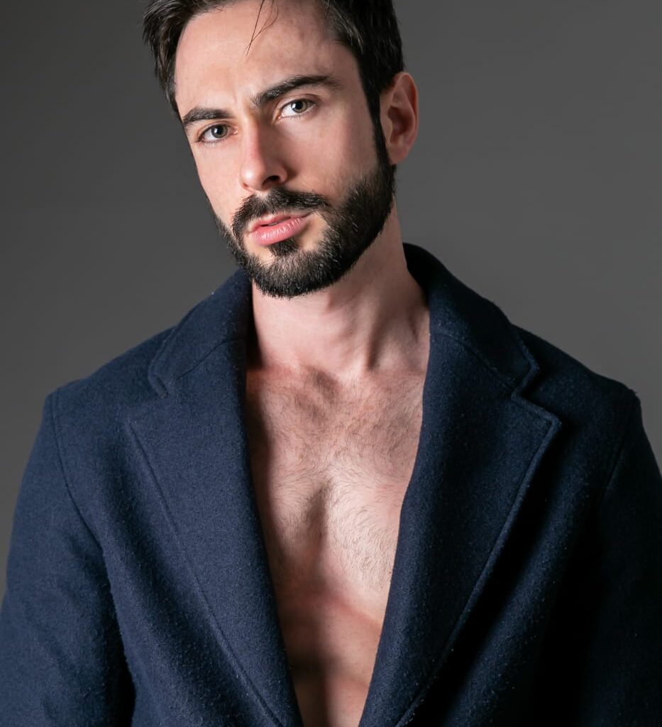Meet Guilherme – The Rising Brazilian Model at Toabh Talent