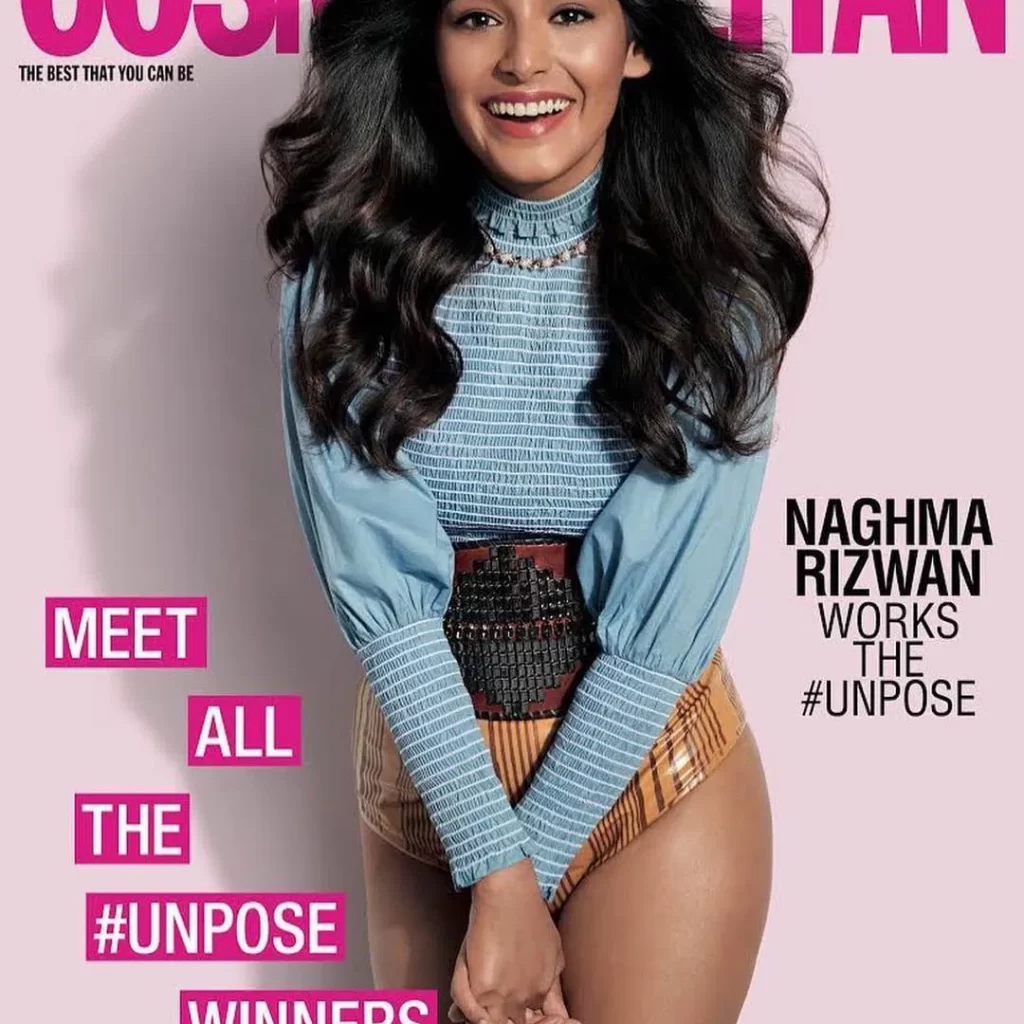 Naghma Rizwan – A Multi-Talented Actor
